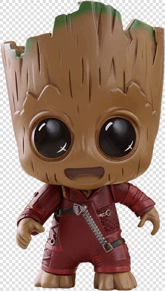 Hot Toys Cosbaby Groot  HD Png DownloadTransparent PNG
