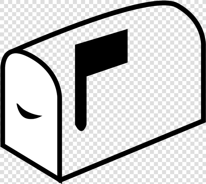 Mailbox 2 Icon   Mailbox Clip Art  HD Png DownloadTransparent PNG