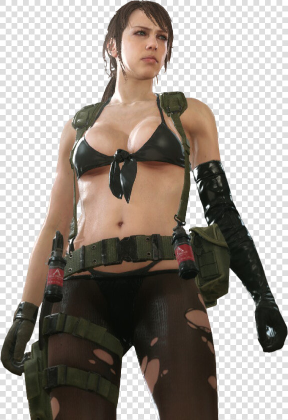 Quiet Mgs Png   Quiet Metal Gear Solid 5 Png  Transparent PngTransparent PNG