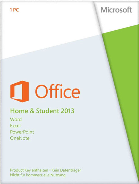 Office Home And Student 2013  Oem  No Media   Microsoft Office 2010  HD Png DownloadTransparent PNG