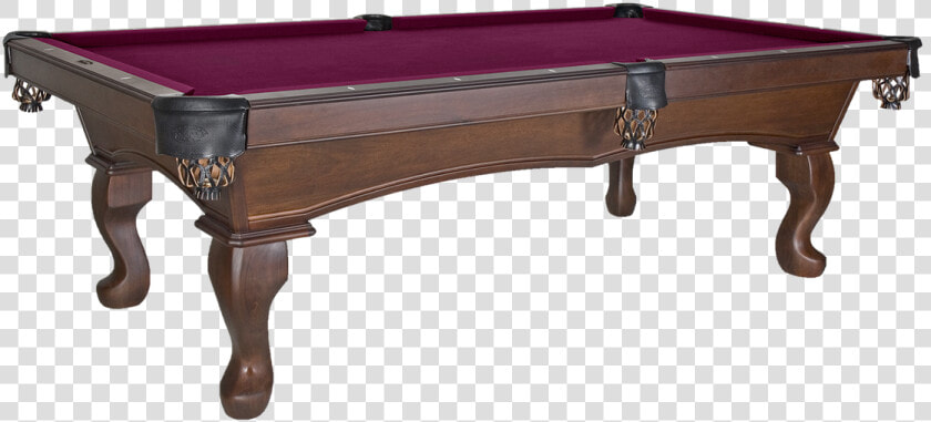 Americana Pool Table By Olhausen Billiards   Olhausen Americana Pool Table  HD Png DownloadTransparent PNG