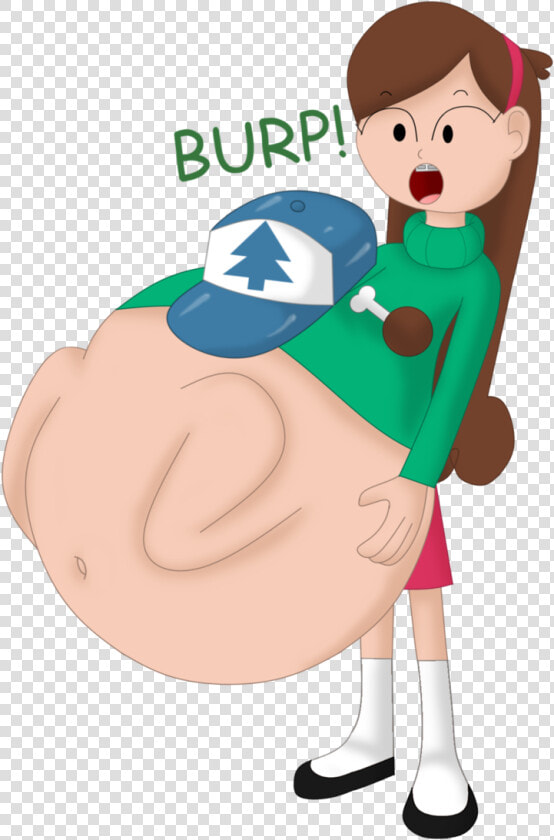 Mabel Ate Dipper By Girlsvoreboys   Gravity Falls Mabel Vore  HD Png DownloadTransparent PNG