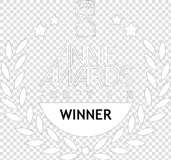 Annie Award   Png Download  Transparent PngTransparent PNG