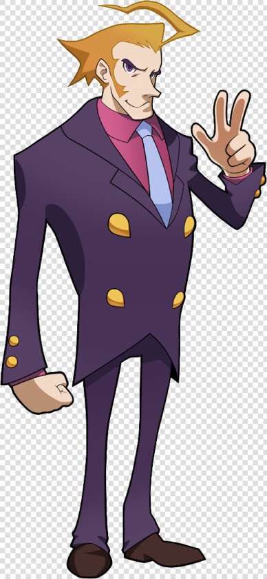 Gregory Graham   Mighty Number 9 Dr Blackwell  HD Png DownloadTransparent PNG