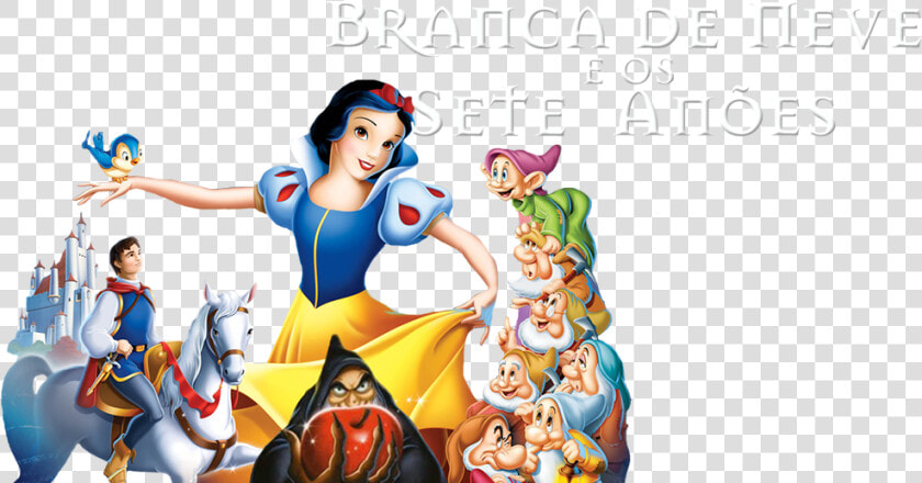 Snow White And The Seven Dwarfs Image   Snow White Background Hd  HD Png DownloadTransparent PNG