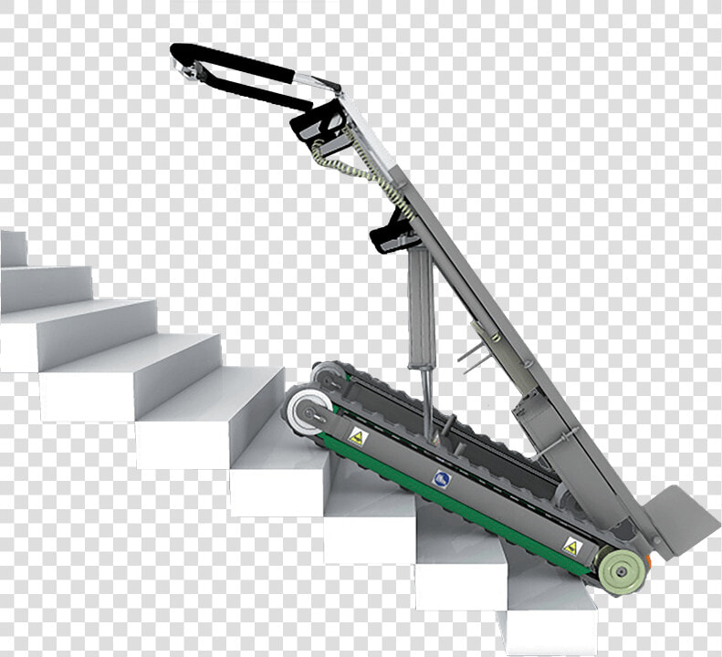 Electric Stair Climber Trolley  HD Png DownloadTransparent PNG