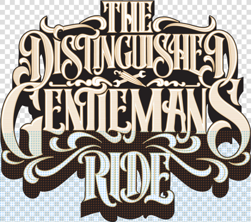 Gentlemans ride   Distinguished Gentleman  39 s Ride 2018 Logo  HD Png DownloadTransparent PNG