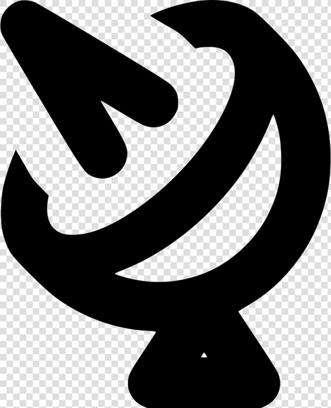 Satelite Dish   Emblem  HD Png DownloadTransparent PNG