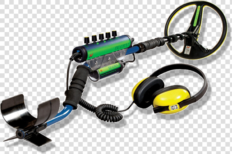 Excalibur Ii Metal Detector  HD Png DownloadTransparent PNG