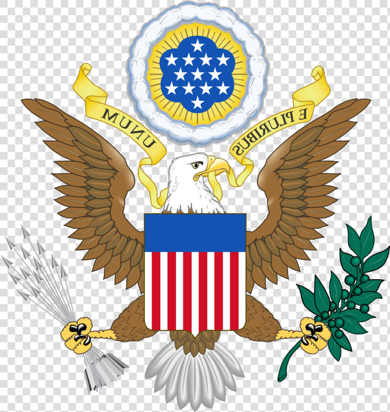 Bird Of Prey Clipart Continental Congress   Us Armed Forces Seal  HD Png DownloadTransparent PNG