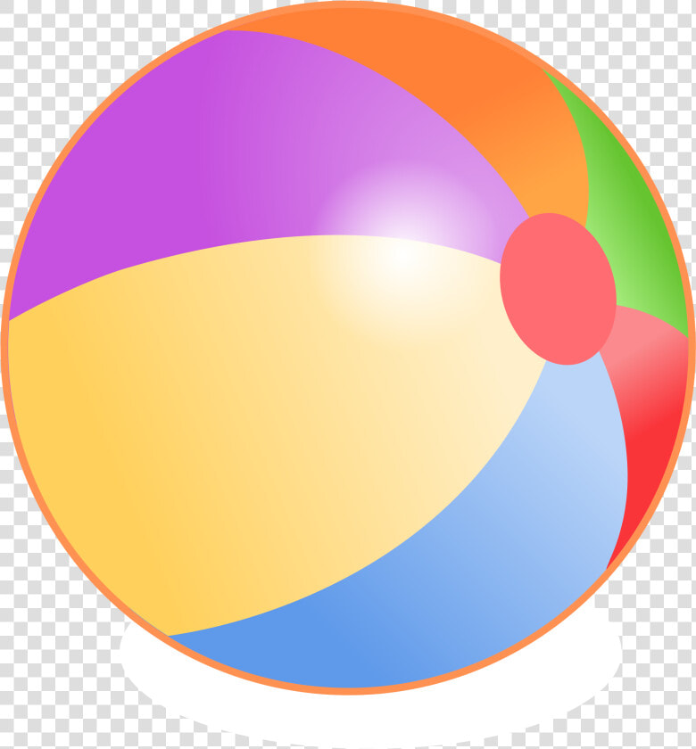 Download Beach Ball Png Picture   Beach Ball Clipart Png  Transparent PngTransparent PNG