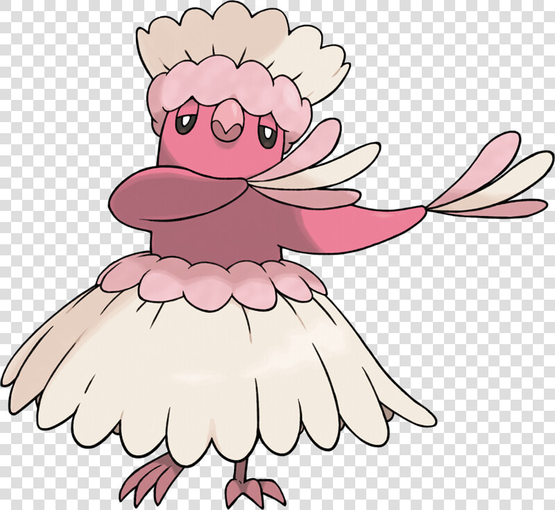Oricorio Hula  HD Png DownloadTransparent PNG