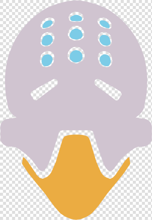 Zenyatta Is A Unique Support Who Can Keep His Team   Overwatch Zenyatta Player Icon  HD Png DownloadTransparent PNG
