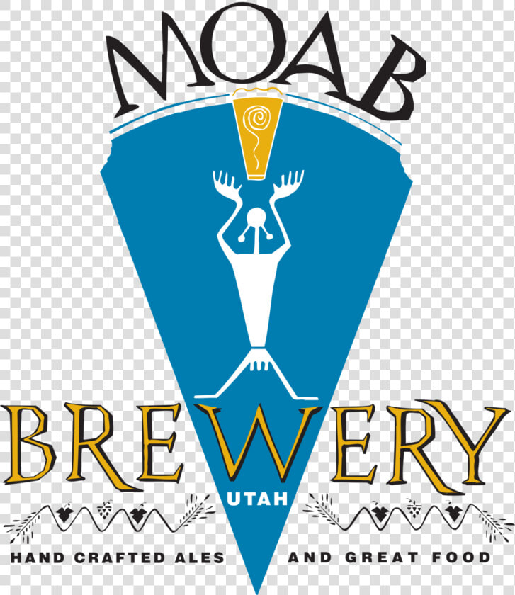 Moab Brew1color 2013   Moab Brewery  HD Png DownloadTransparent PNG