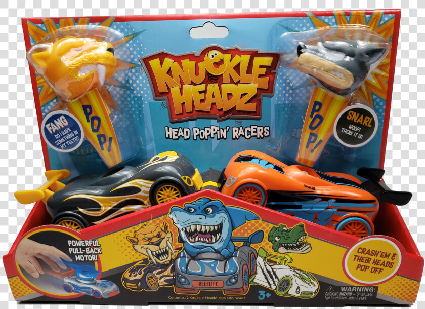 Knuckle headz Twin Pack  HD Png DownloadTransparent PNG
