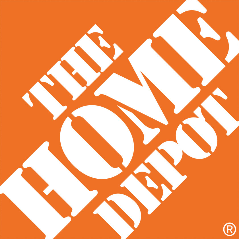 The Home Depot Logo   Logo The Home Depot  HD Png DownloadTransparent PNG