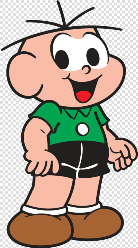 Cebolinha Turma Da Monica  HD Png DownloadTransparent PNG