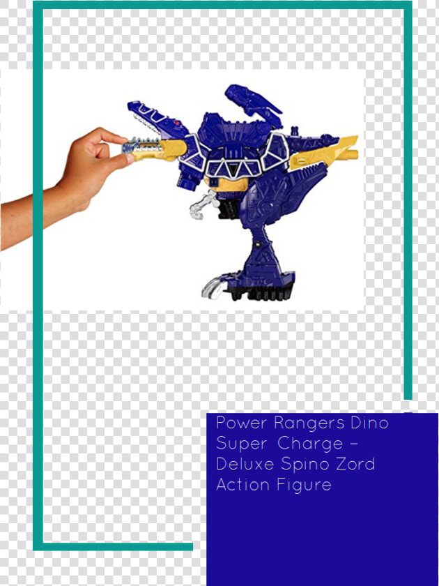 Power Rangers Dino Charge Spino Zord  HD Png DownloadTransparent PNG