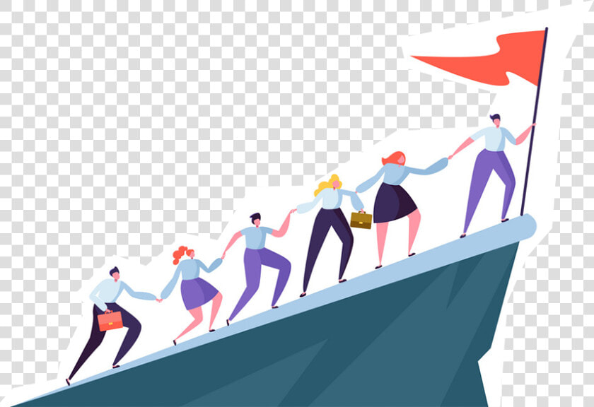 Team Clip Art Teamwork Leadership   Leadership Teamwork Clipart  HD Png DownloadTransparent PNG