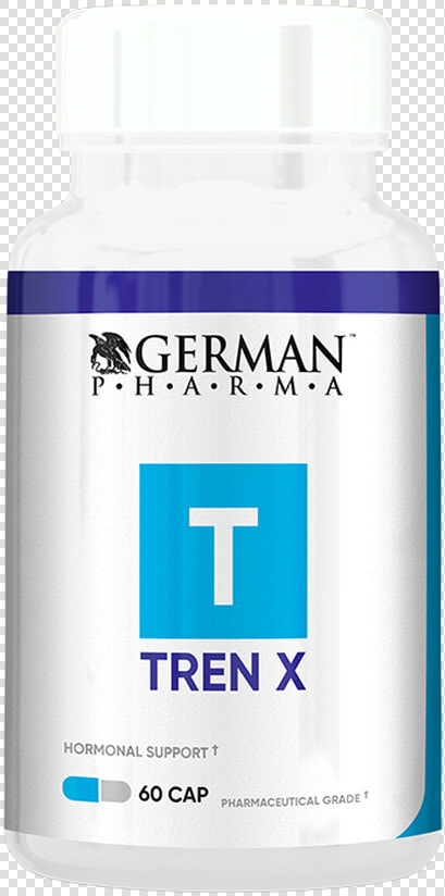 Tren x   German Pharma Epistan  HD Png DownloadTransparent PNG