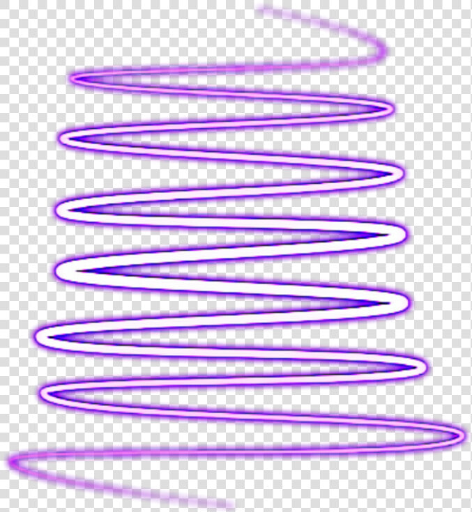 Ahmed Sticker Neon Spiral Sign Shape   Neon Spiral Png  Transparent PngTransparent PNG