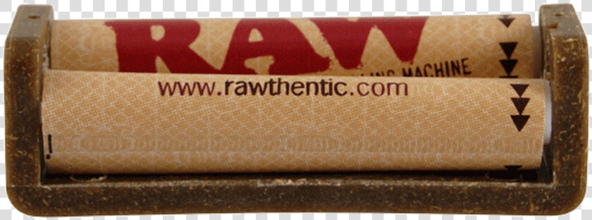 Raw Hemp Plastic Roller 70mm  HD Png DownloadTransparent PNG