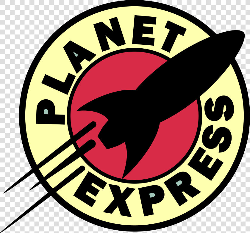 Futurama Png   Planet Express Logo Png  Transparent PngTransparent PNG