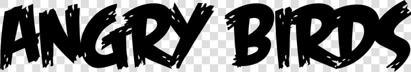 Logotipo De Angry Birds  HD Png DownloadTransparent PNG