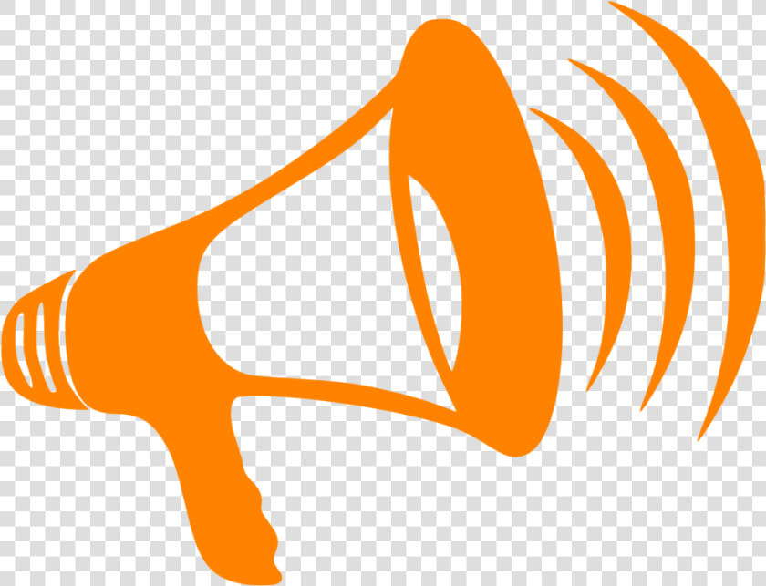 Megaphone Cheerleading Clip Art   Transparent Background Megaphone Clipart  HD Png DownloadTransparent PNG