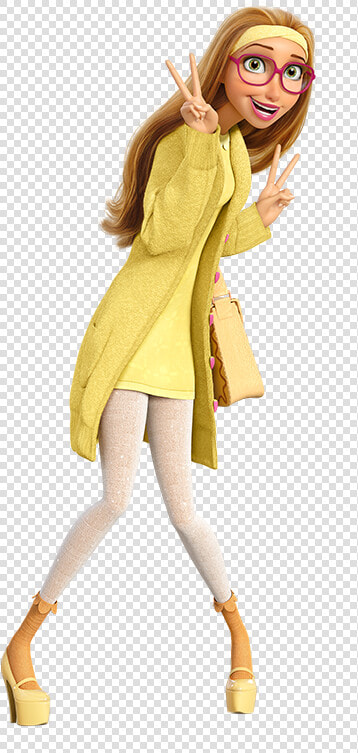 Disney Tumblr Png   Honey Lemon  Transparent PngTransparent PNG