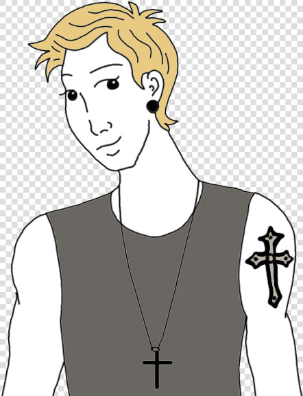 Cross Dreams   Cartoon  HD Png DownloadTransparent PNG