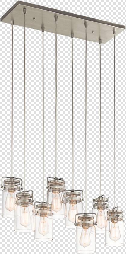 Multiple Pendant Light Chandelier  HD Png DownloadTransparent PNG