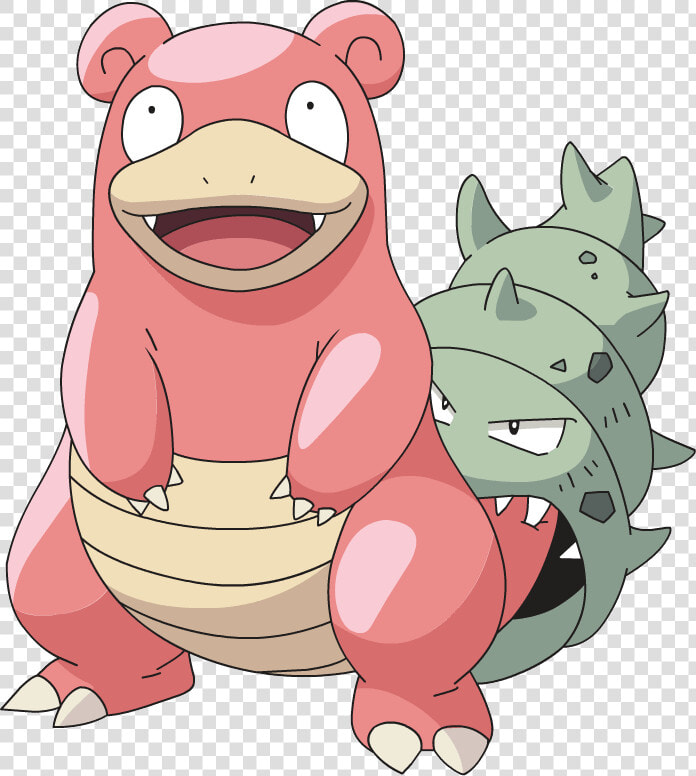 Transparent Chansey Png   Pokemon Slowbro  Png DownloadTransparent PNG