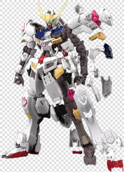 Mg 1 100 Gundam Barbatos  HD Png DownloadTransparent PNG