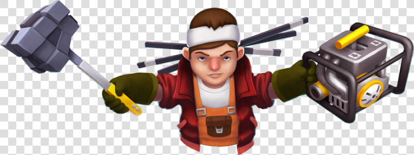 Mechanic Png   Scrap Mechanic Png  Transparent PngTransparent PNG