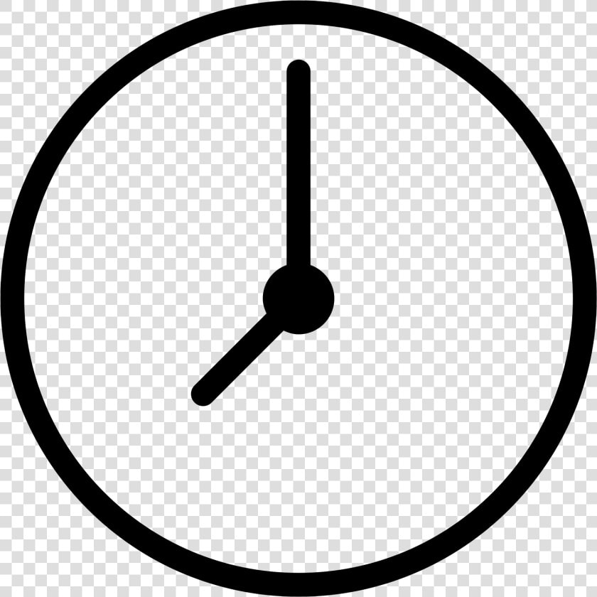 Clock Png Transparent Clock Images   Transparent Transparent Background Clock Icon Png  Png DownloadTransparent PNG