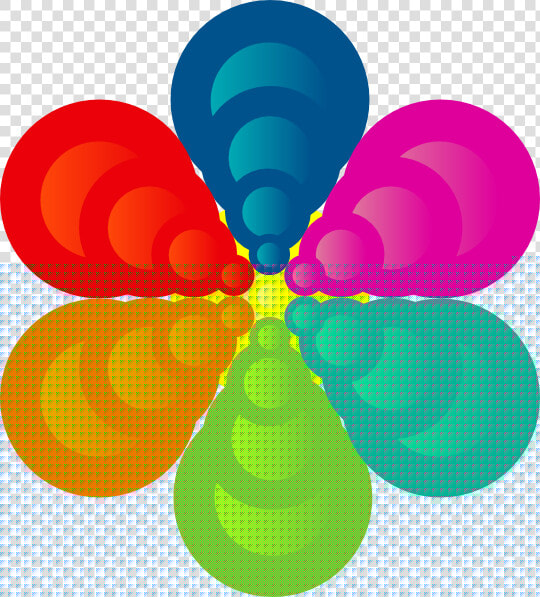Transparent Flower Petal Clipart   Hard Rock Casino Chips  HD Png DownloadTransparent PNG