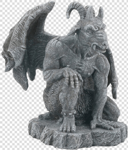 Gargoyle Statues  HD Png DownloadTransparent PNG