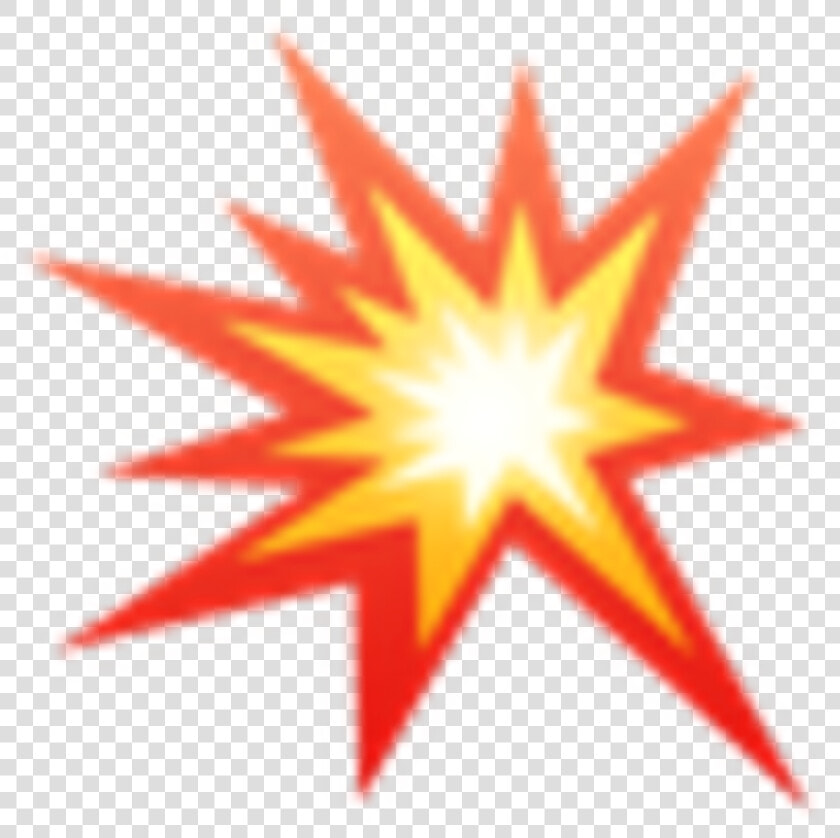 Sassy Emoji Png   Collision Emoji  Transparent PngTransparent PNG