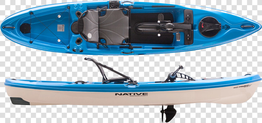 Native Watercraft Slayer 12 Lt  HD Png DownloadTransparent PNG