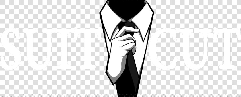 Suit Cut Bespoke Tailor   Illustration  HD Png DownloadTransparent PNG
