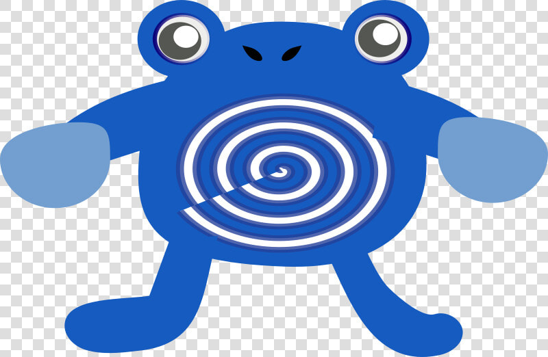 Poliwhirl   Clip Art  HD Png DownloadTransparent PNG