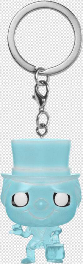 Haunted Mansion Funko Pop Keychain  HD Png DownloadTransparent PNG