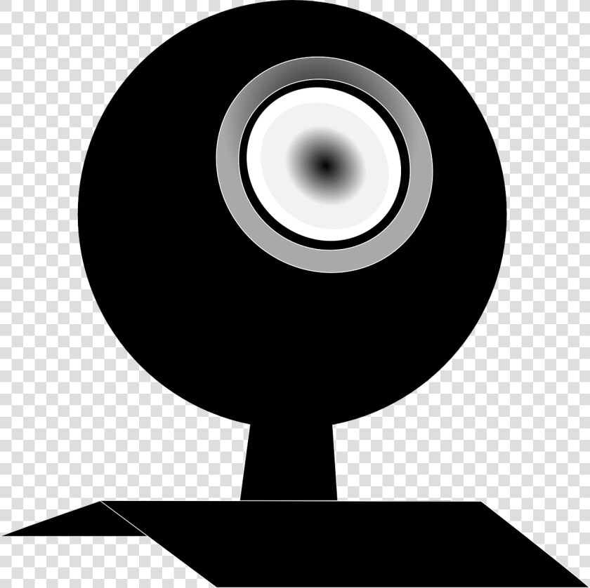 Webcam  Camera  Chat  Video  Web  Skype   Webcam Clipart Png  Transparent PngTransparent PNG