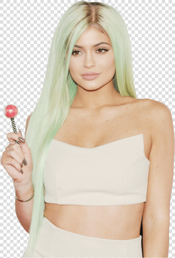 Kylie Jenner Lollipop Png Image   Kylie Jenner Transparent Background  Png DownloadTransparent PNG