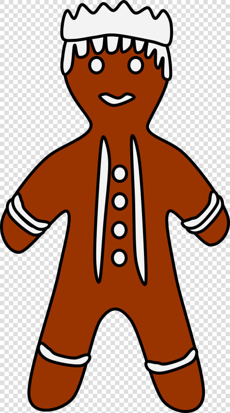 Gingerbread King Wiseman Big   Perníček Png  Transparent PngTransparent PNG