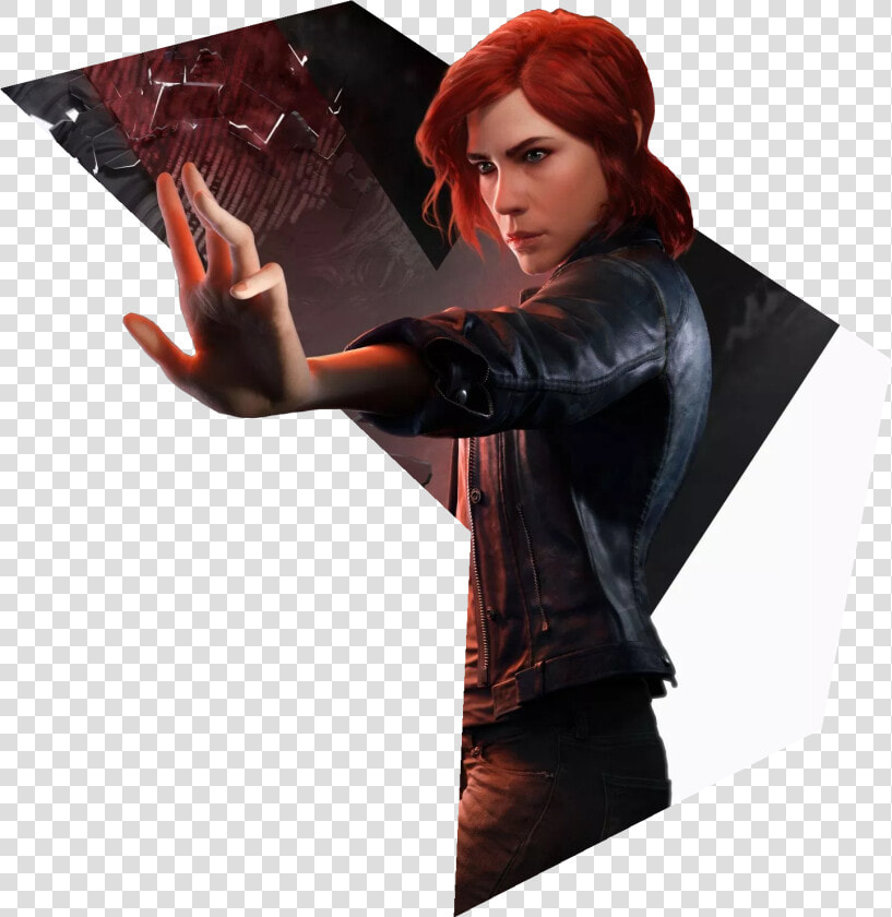 Control Jesse Faden Hentai  HD Png DownloadTransparent PNG