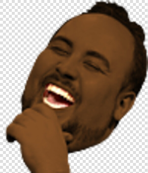 Trihard Emote Png   Zulul Emote  Transparent PngTransparent PNG