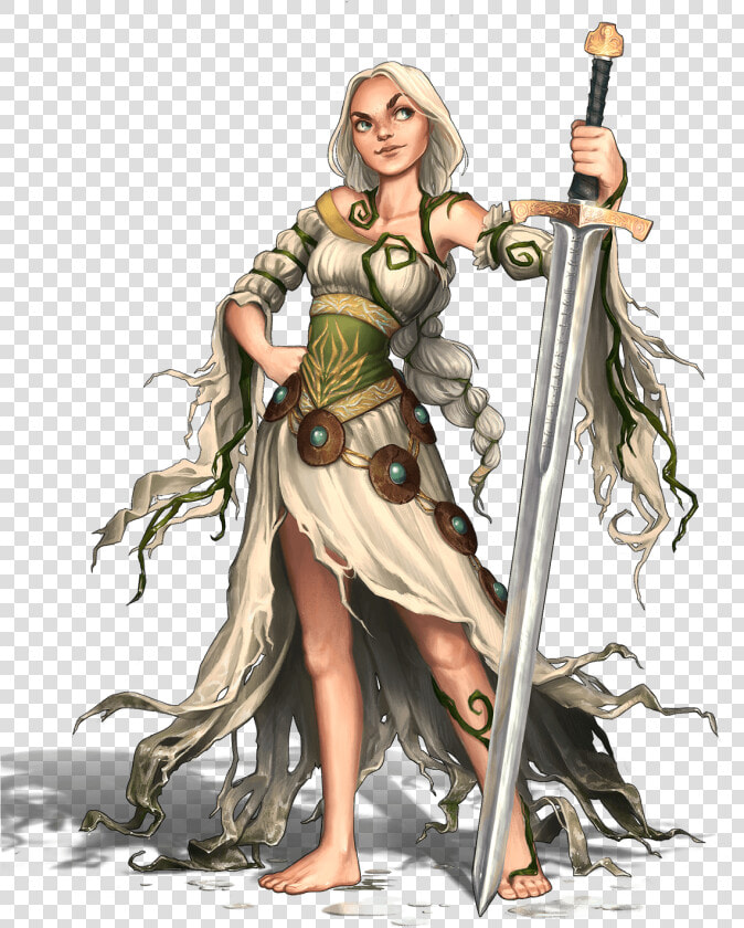 Celtic Warriors Clipart Spear   Fables Vertigo The Heroes  HD Png DownloadTransparent PNG