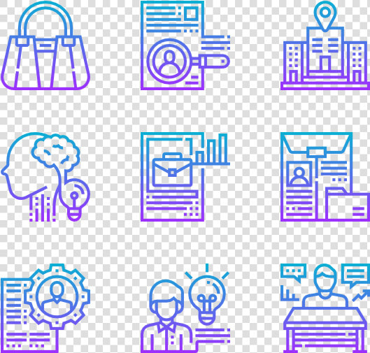 Resume Icons Png  Transparent PngTransparent PNG